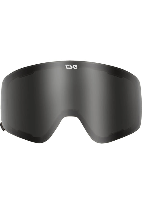 Replacement Lens Goggle Four black Vorderansicht
