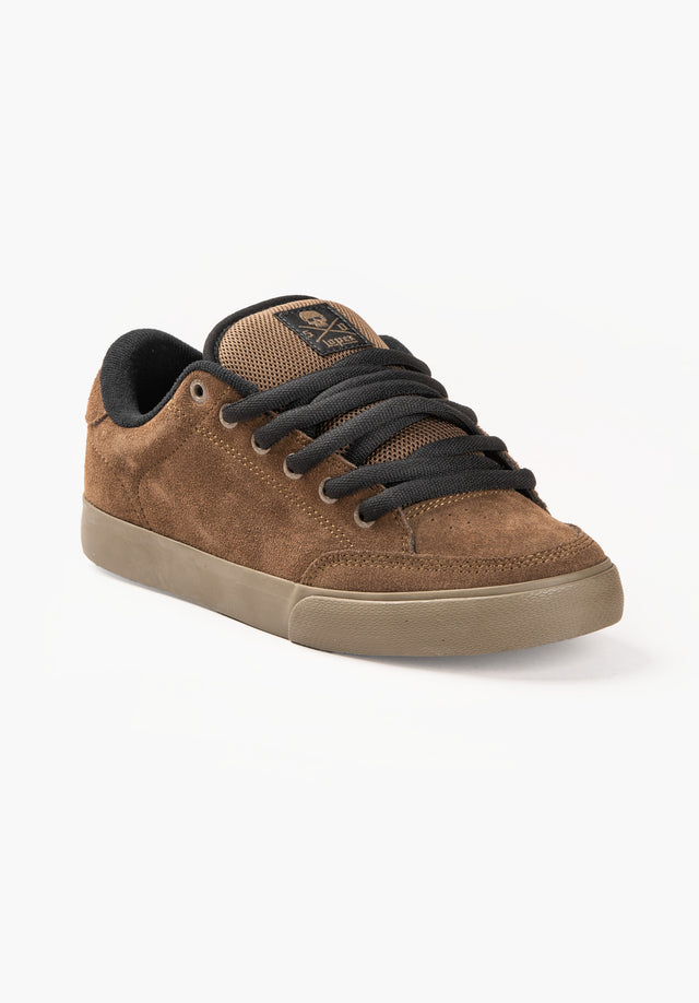 Lopez 50 mud-black Vorderansicht