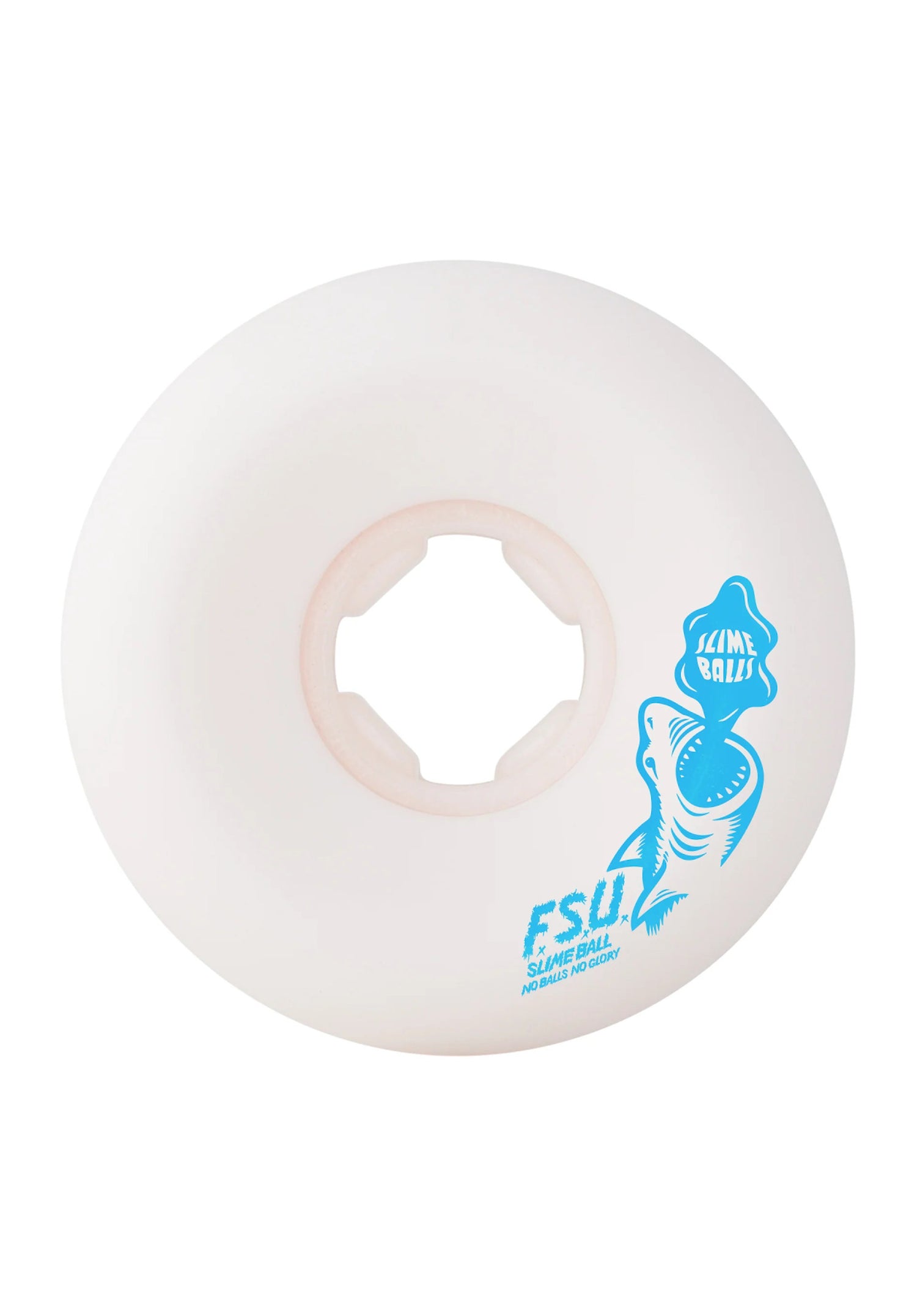 Heritage Shark Spew Vomits 97A white Rueckenansicht Zoom Image