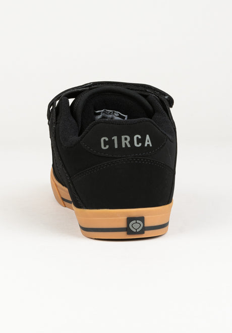 205 Vulc black-gum Seitenansicht