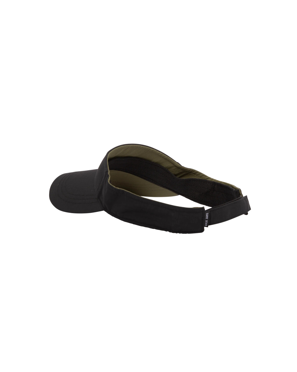 Biscayne Velcroback black Oberansicht