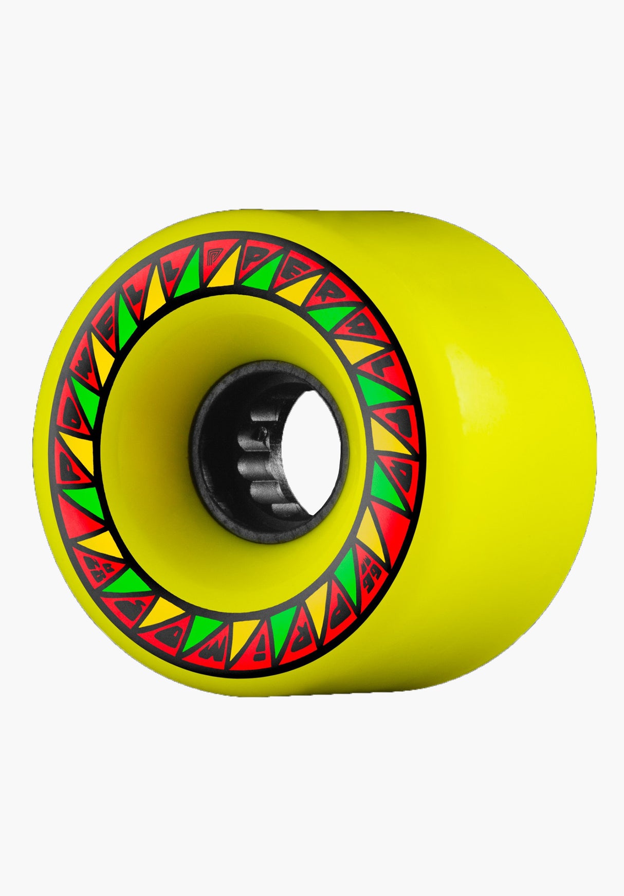 Primo 82A yellow Vorderansicht