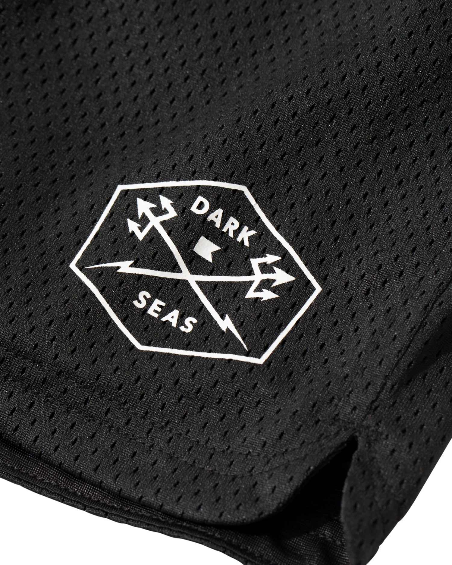 No Sweat Mesh black Closeup2 Zoom Image