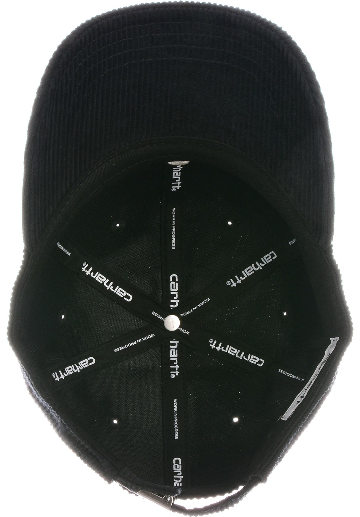 Harlem Cap black-wax Oberansicht