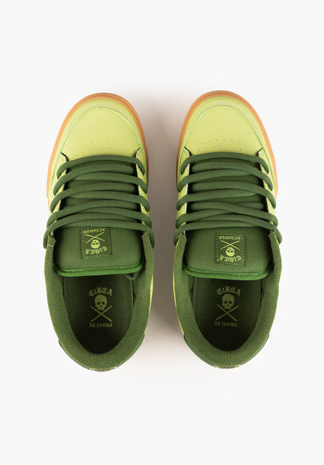 AL 50 Pro greencactus-gum Closeup2