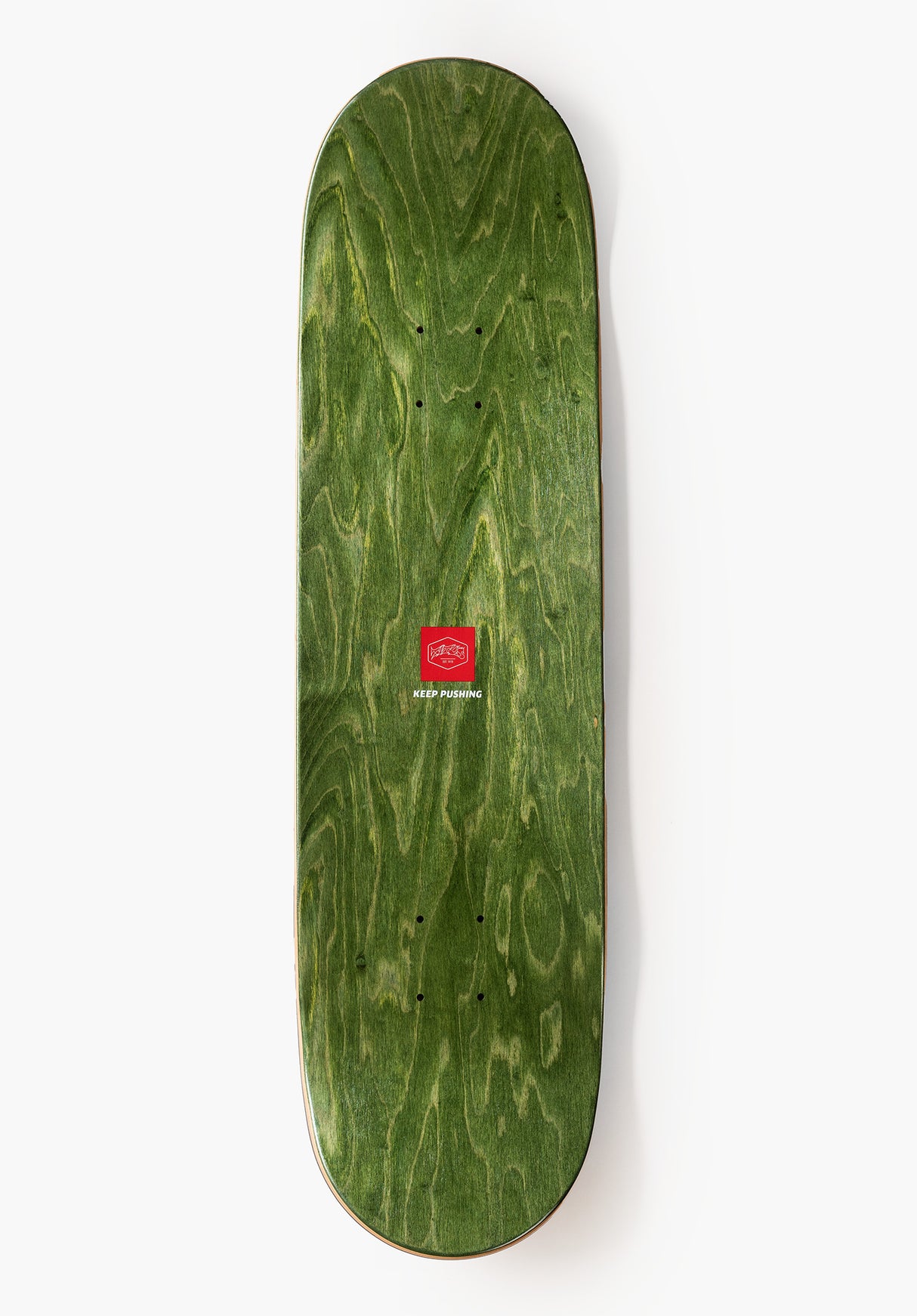 Annual multicolored Rueckenansicht