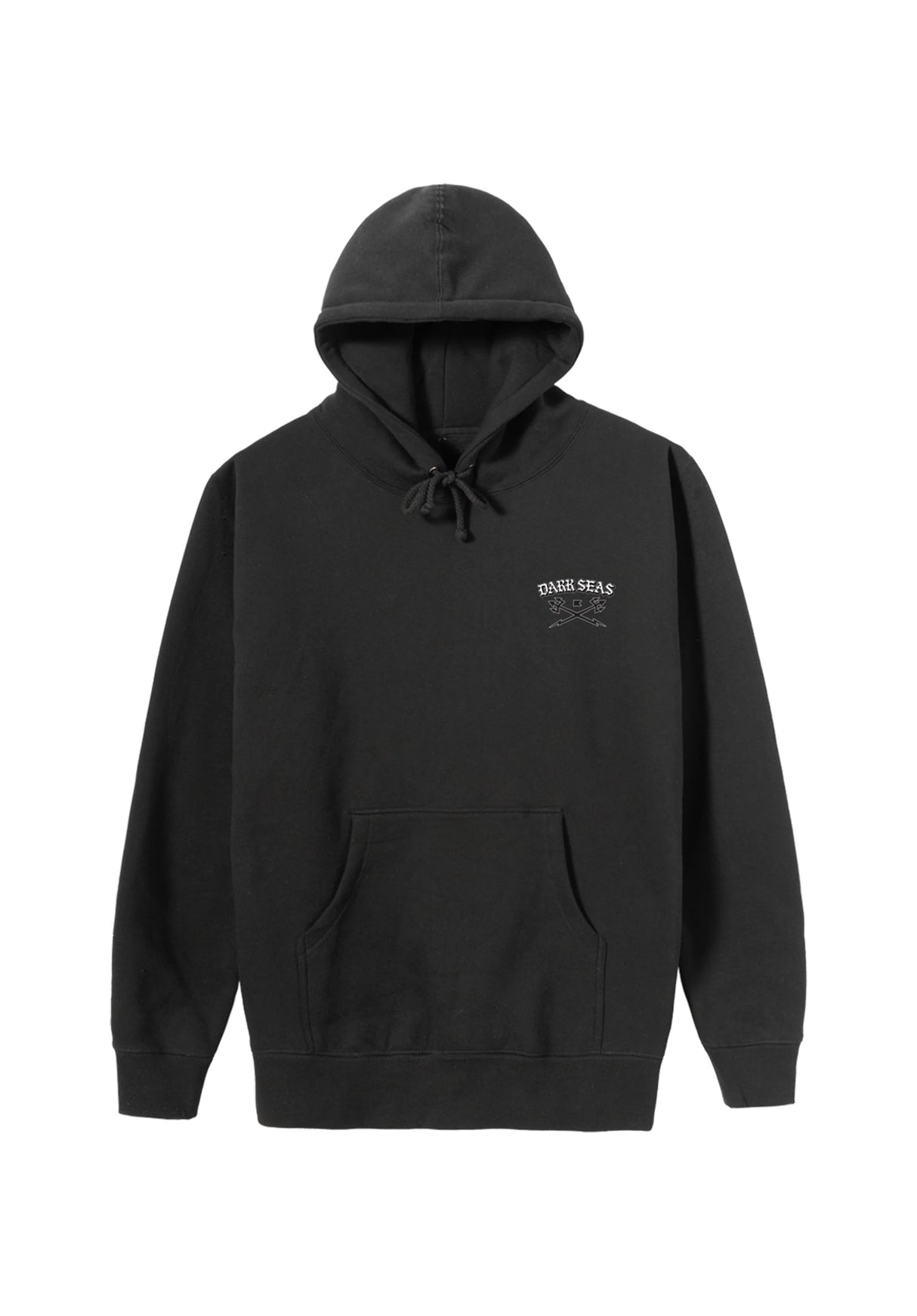 Aqualung black Rueckenansicht