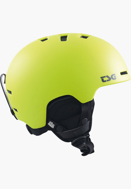 Arctic Nipper Maxi 2.0 Solid Color satin acid yellow Closeup1