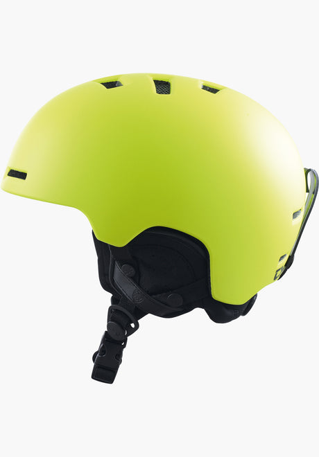 Arctic Nipper Maxi 2.0 Solid Color satin acid yellow Closeup2