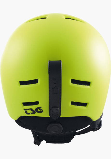 Arctic Nipper Maxi 2.0 Solid Color satin acid yellow Rueckenansicht