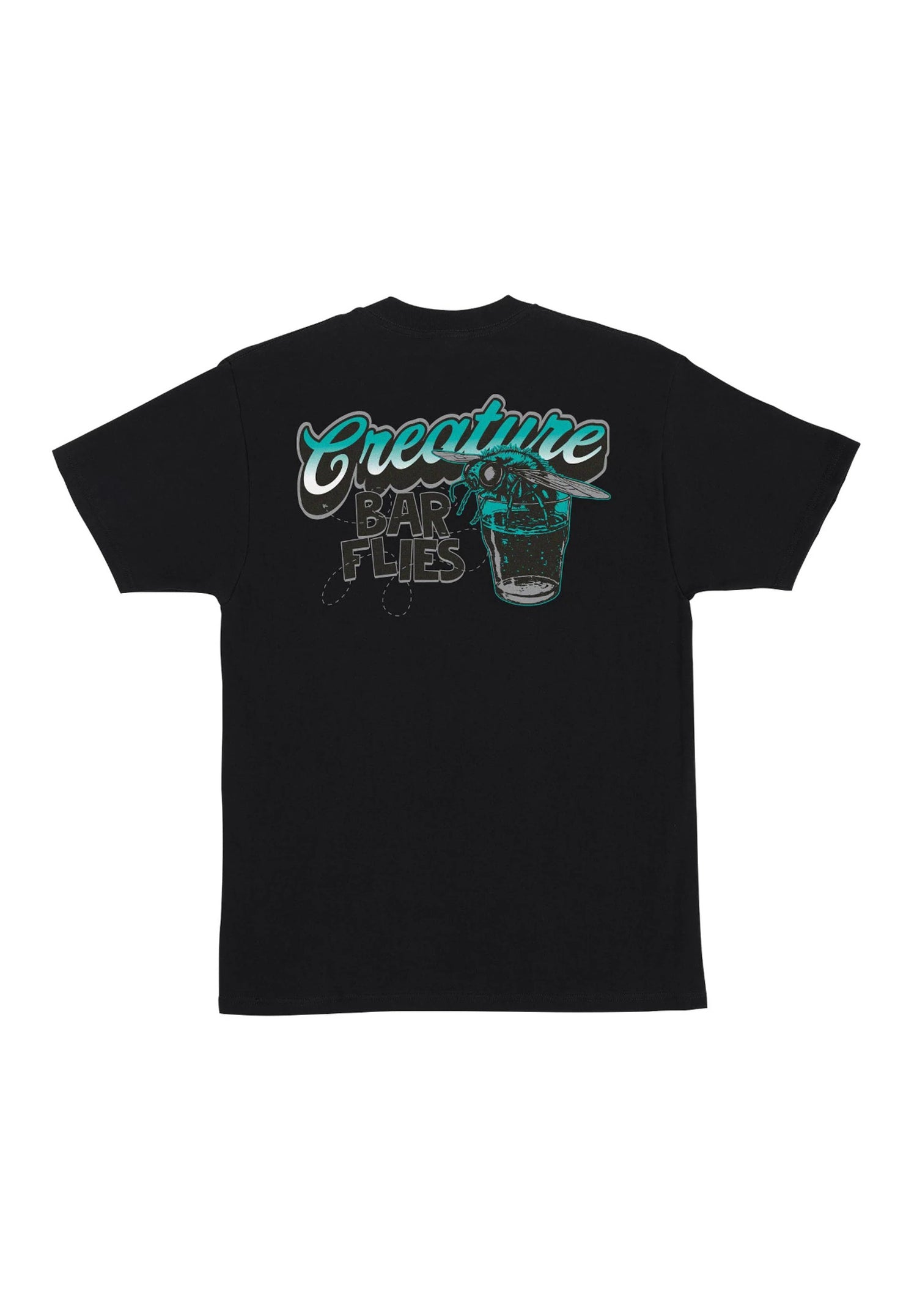 Barfly heavyweight black Vorderansicht Zoom Image