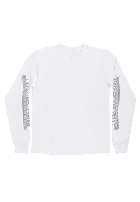 Barhouse heavyweight white Vorderansicht