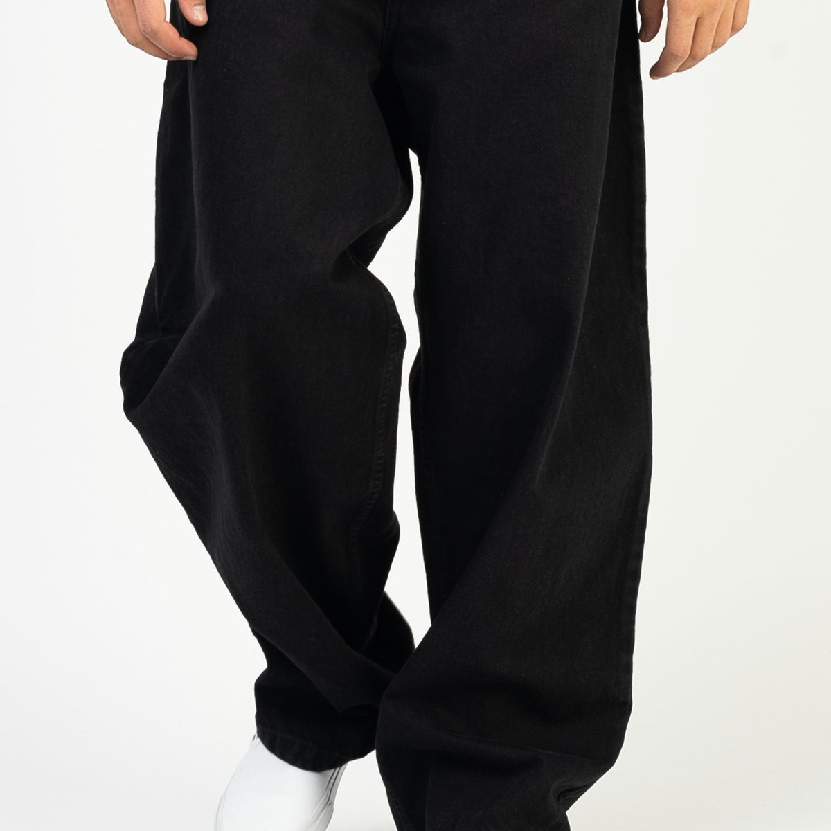 Big Boy Polar Skate Co Jeans in pitchblack for men – TITUS