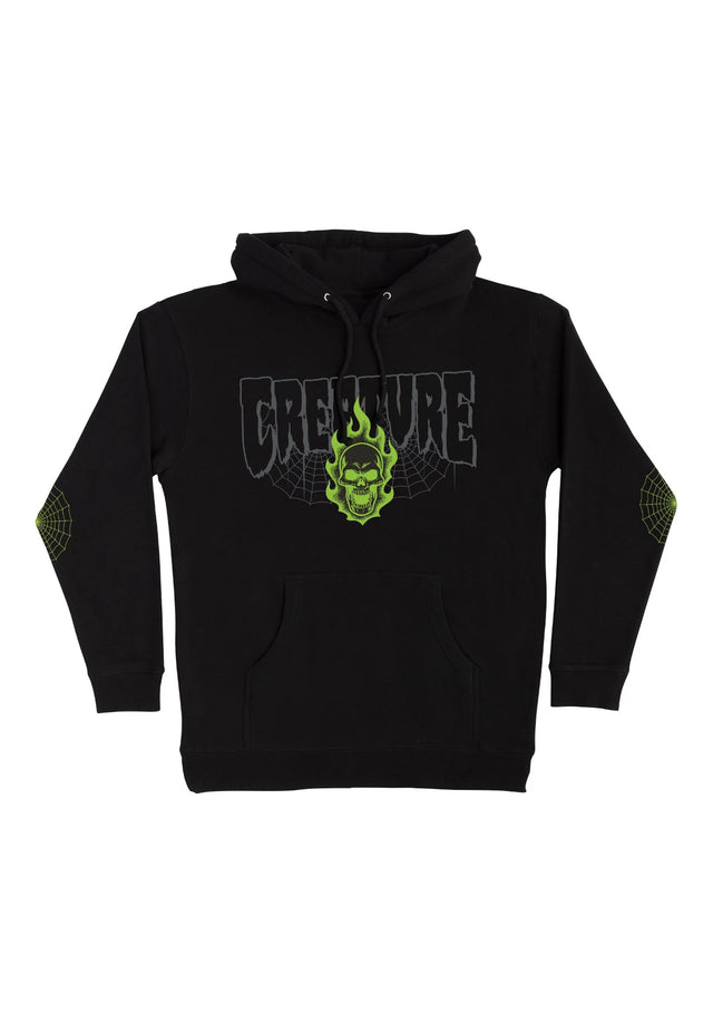 Bonehead 2 Relic heavyweight black Vorderansicht