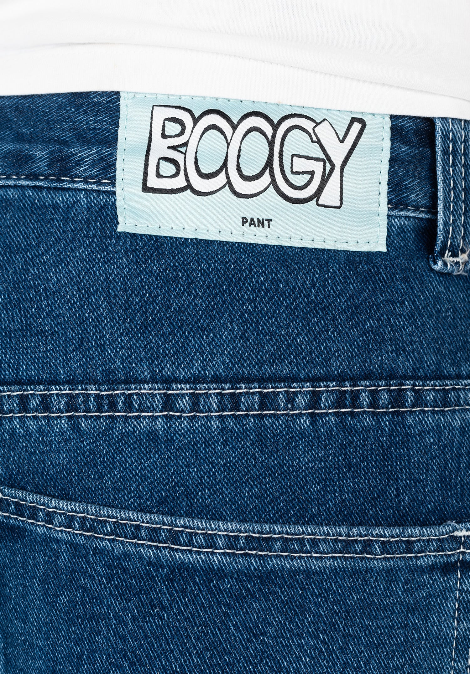 Boogy bluedenim Oberansicht Zoom Image