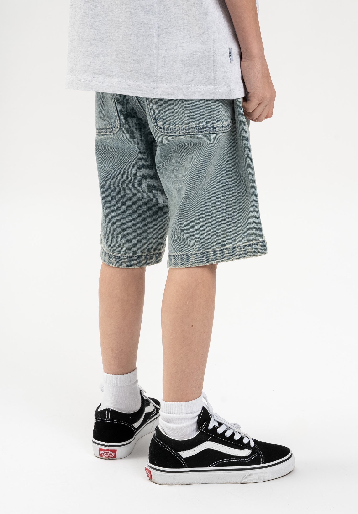 Boogy sandy-bluedenim Oberansicht Zoom Image