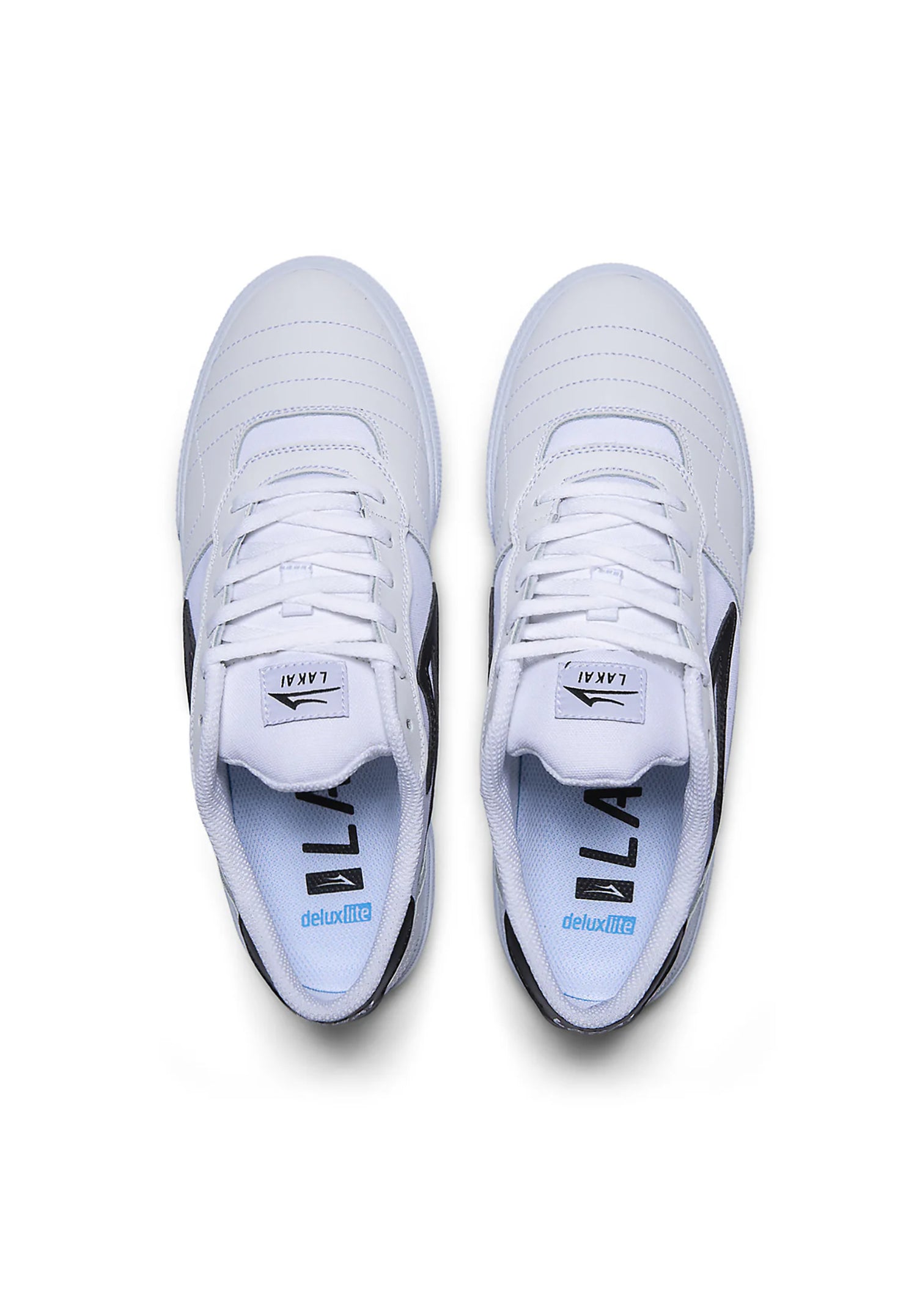 Cambridge white-leather Closeup1 Zoom Image