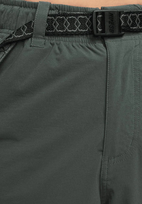 Cargo Pant vintagegreen-white Closeup1