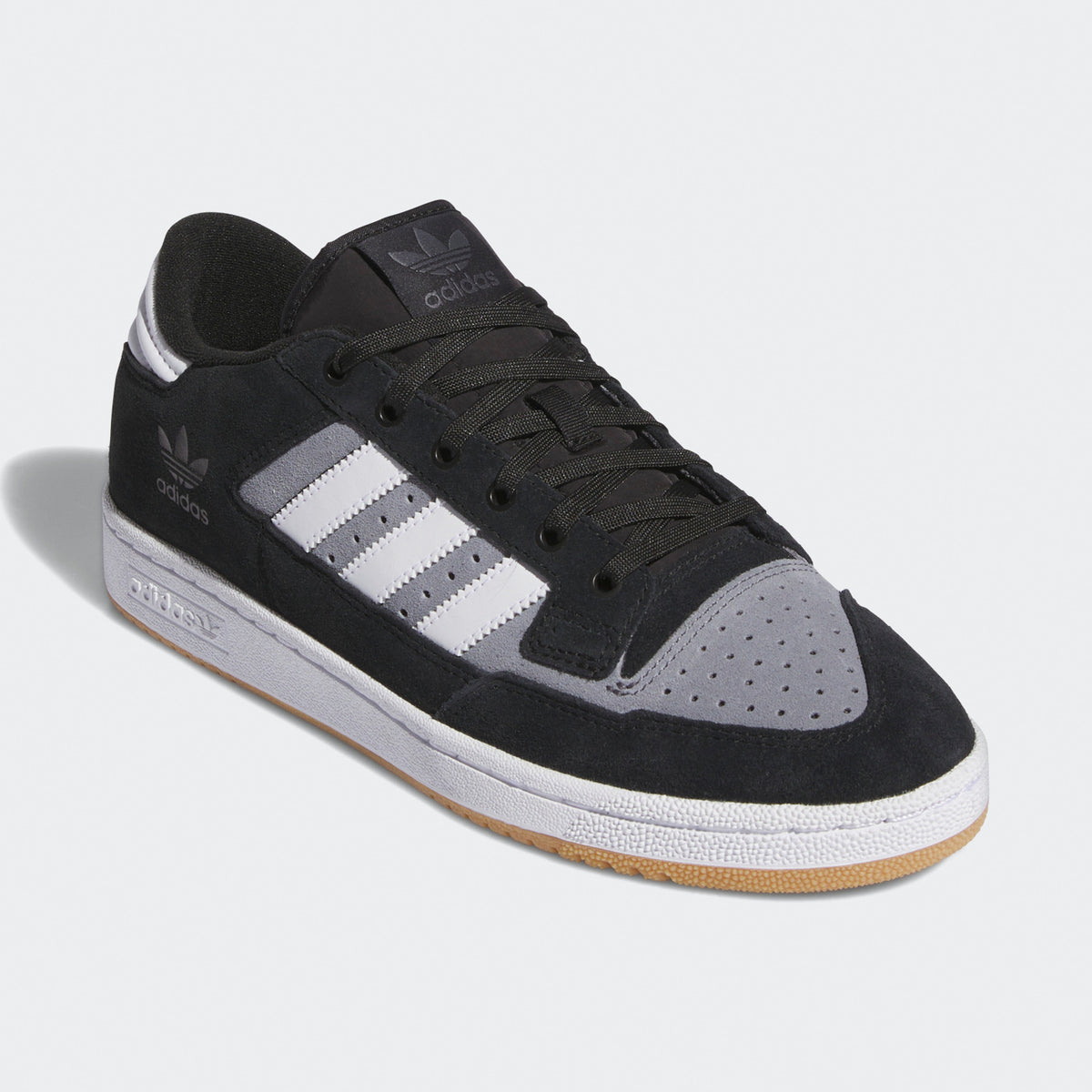 Centennial 85 Low ADV adidas-skateboarding Mens Shoes in coreblack 