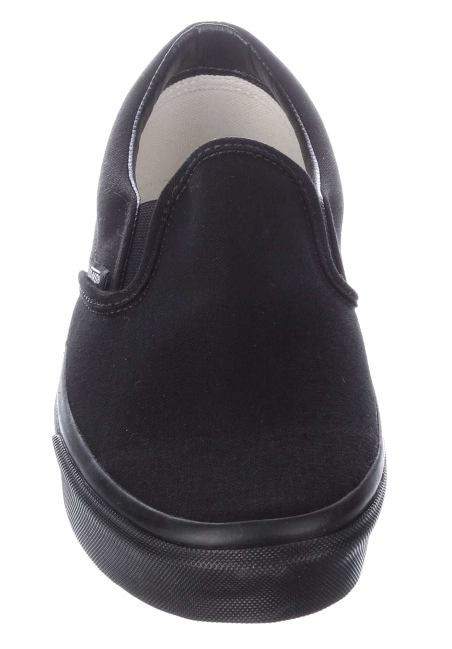Classic Slip-On black-black Rueckenansicht Zoom Image