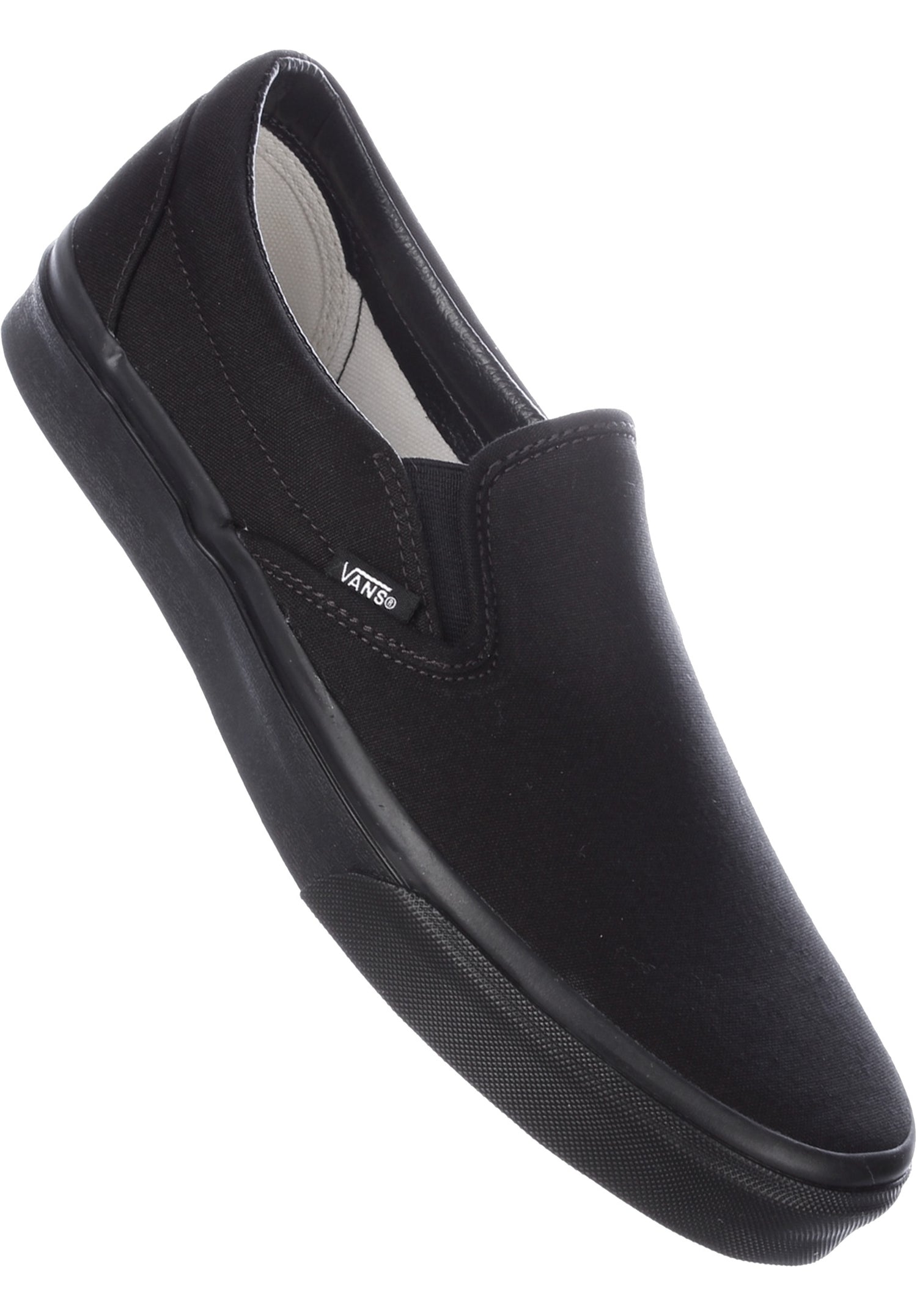 Classic Slip-On black-black Vorderansicht Zoom Image
