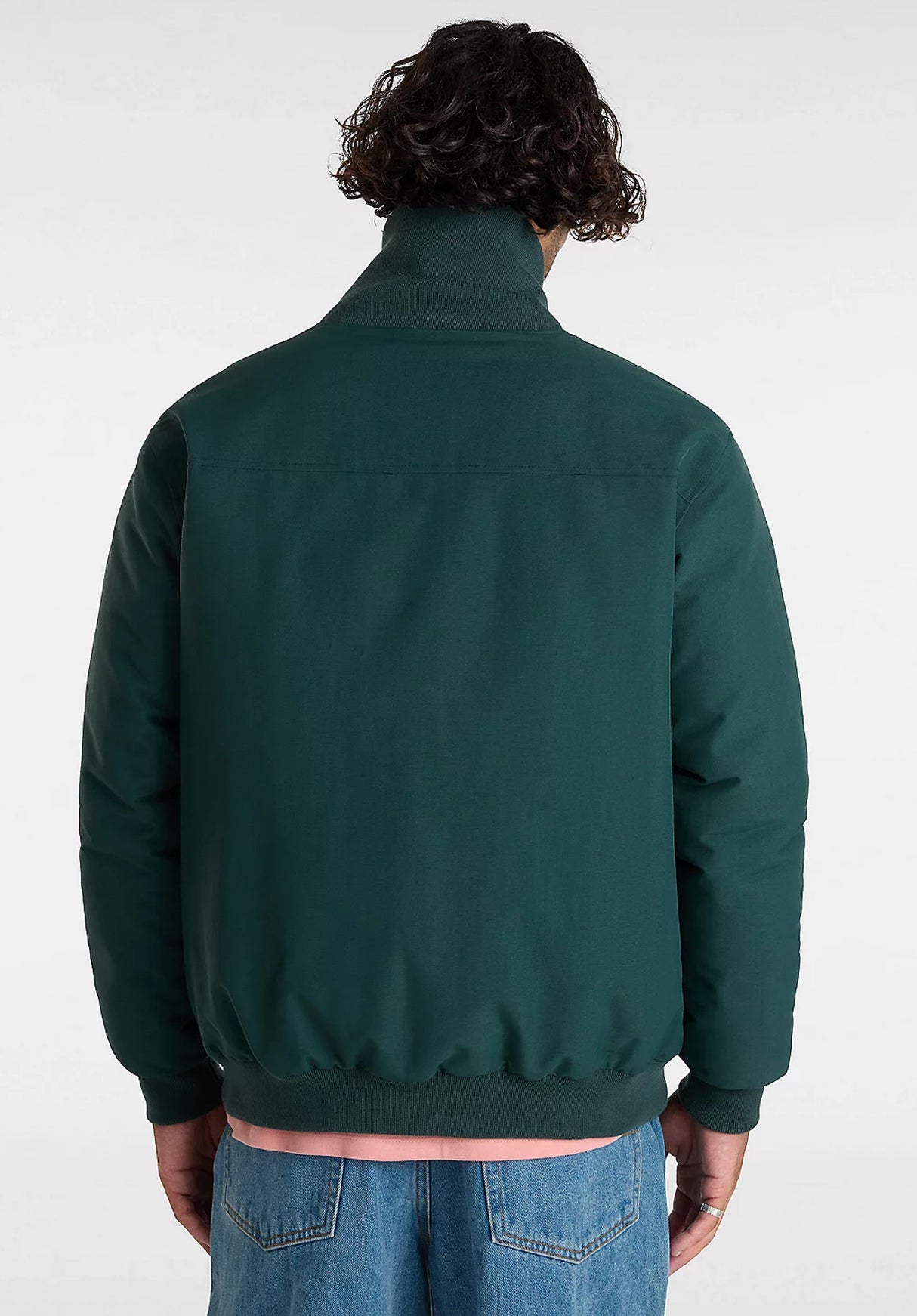 Clifton Down Bomber greengables Rueckenansicht