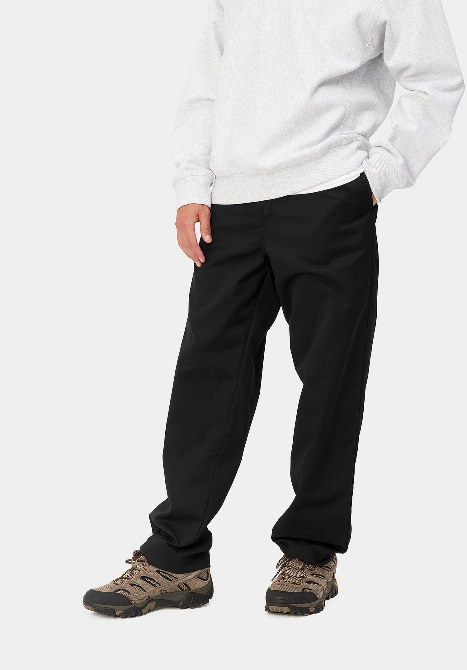 Craft Pant blackrinsed Vorderansicht Zoom Image