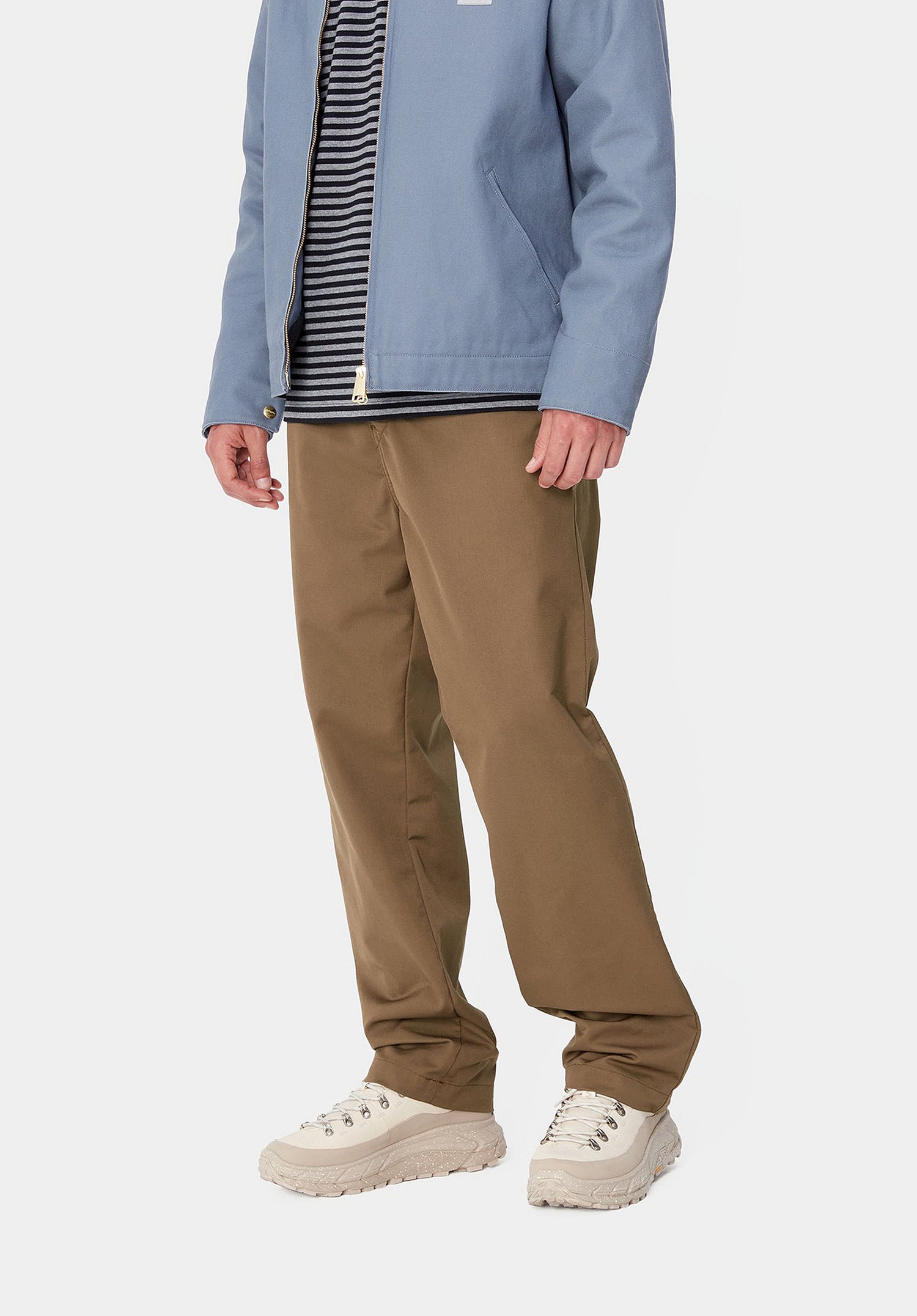 Craft Pant chocolaterinsed Vorderansicht Zoom Image