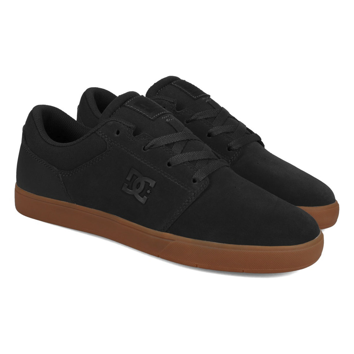 Anvil Tenis Dc Crisis La Preto Dc Shoes La Sales