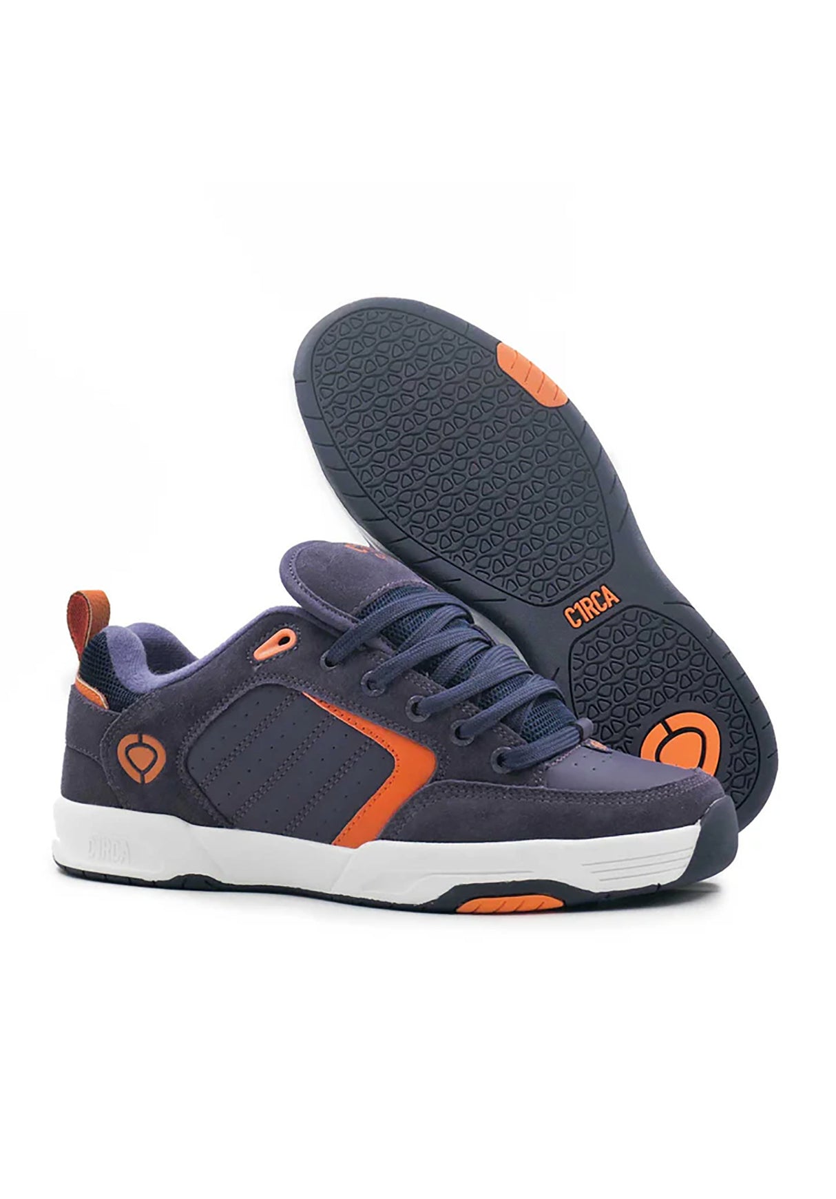 CX 201 R navy-orange Closeup1