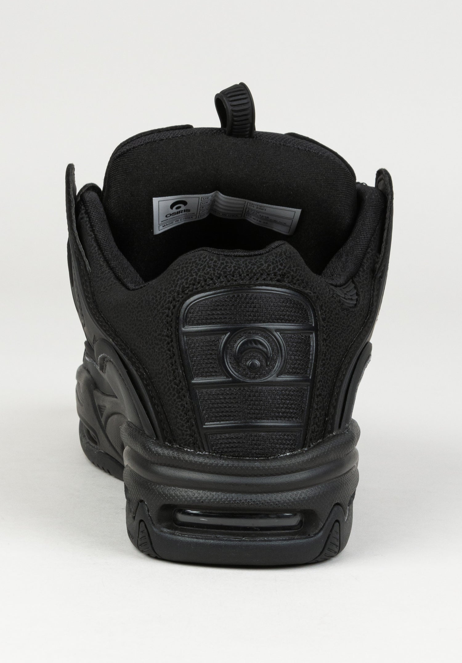 D3 2001 black-black-black Seitenansicht Zoom Image