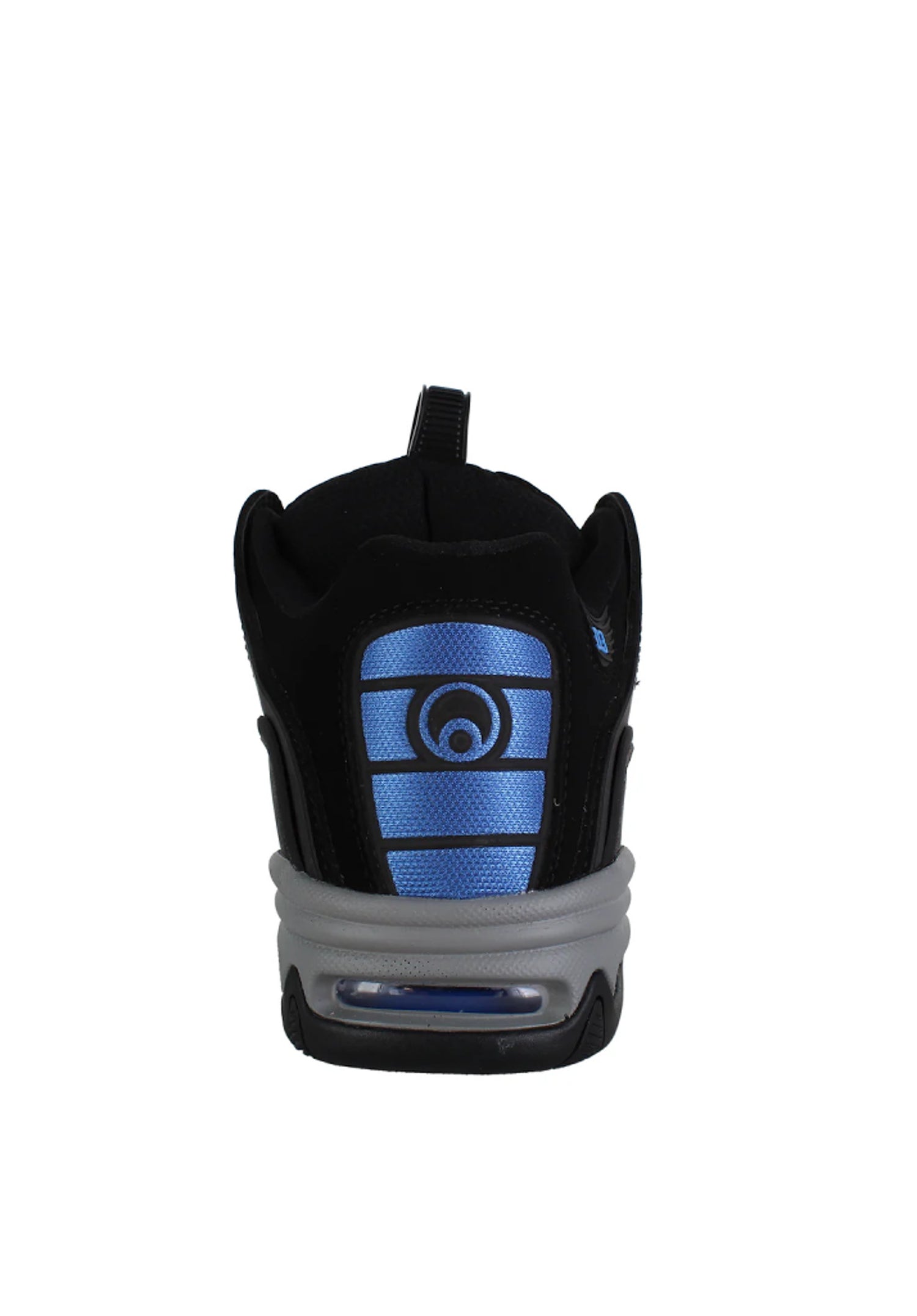 D3 2001 black-grey-blue Rueckenansicht Zoom Image