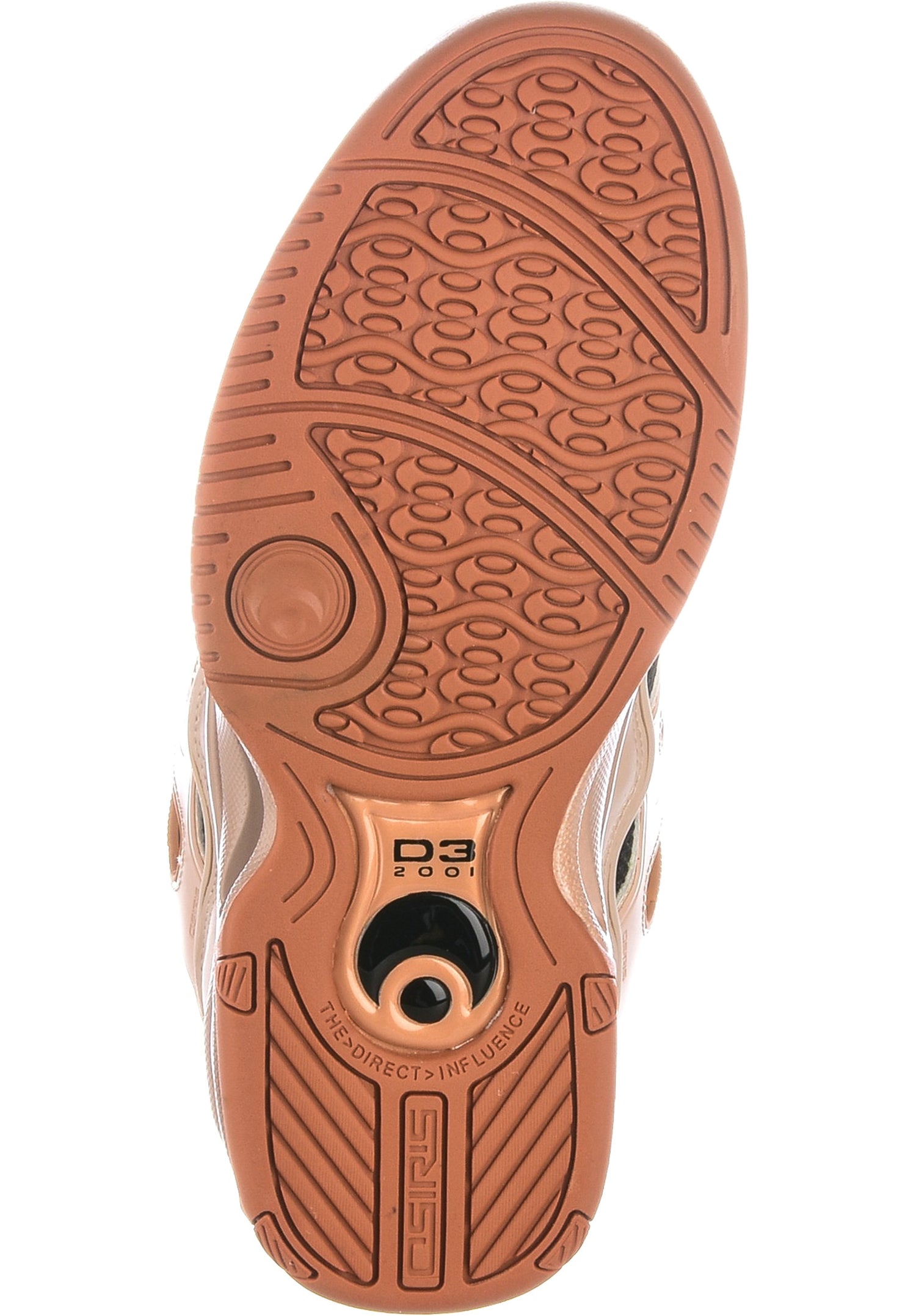 D3 2001 copperhead-sand-tan Closeup1 Zoom Image