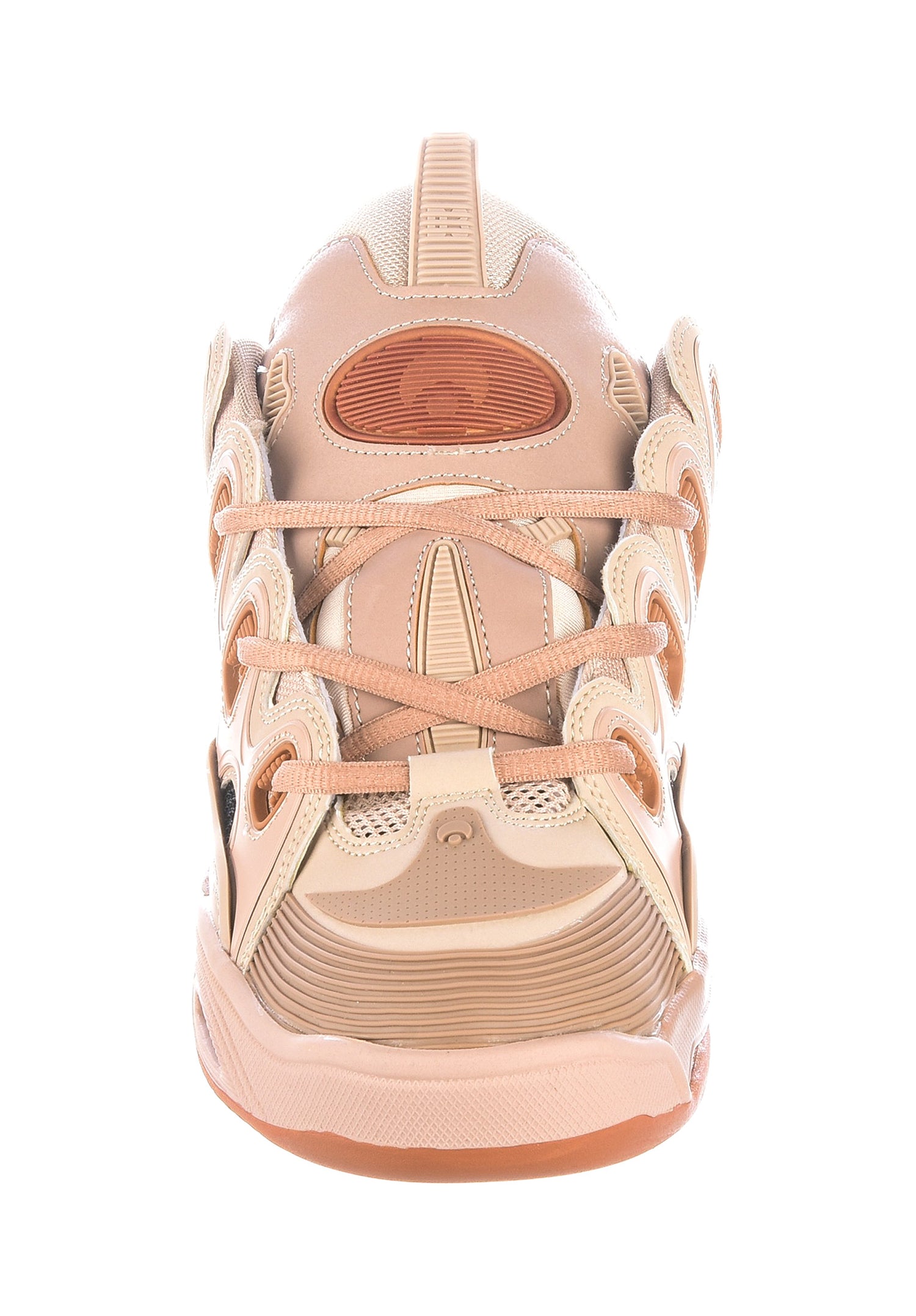 D3 2001 copperhead-sand-tan Rueckenansicht Zoom Image