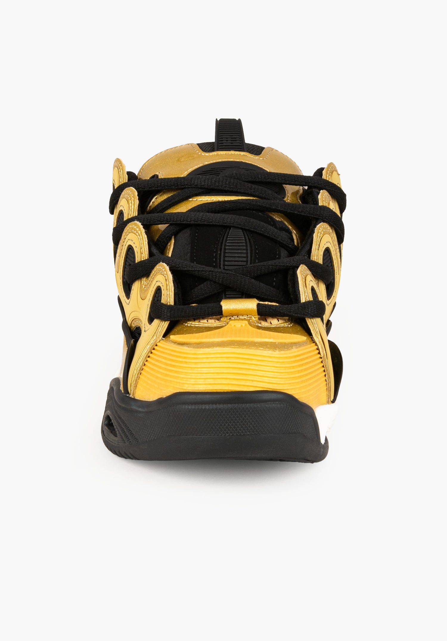 D3 2001 gold-black-white Rueckenansicht Zoom Image