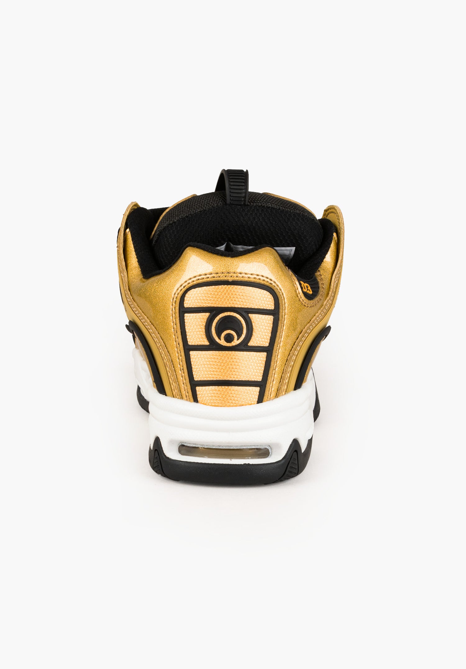 D3 2001 gold-black-white Seitenansicht Zoom Image