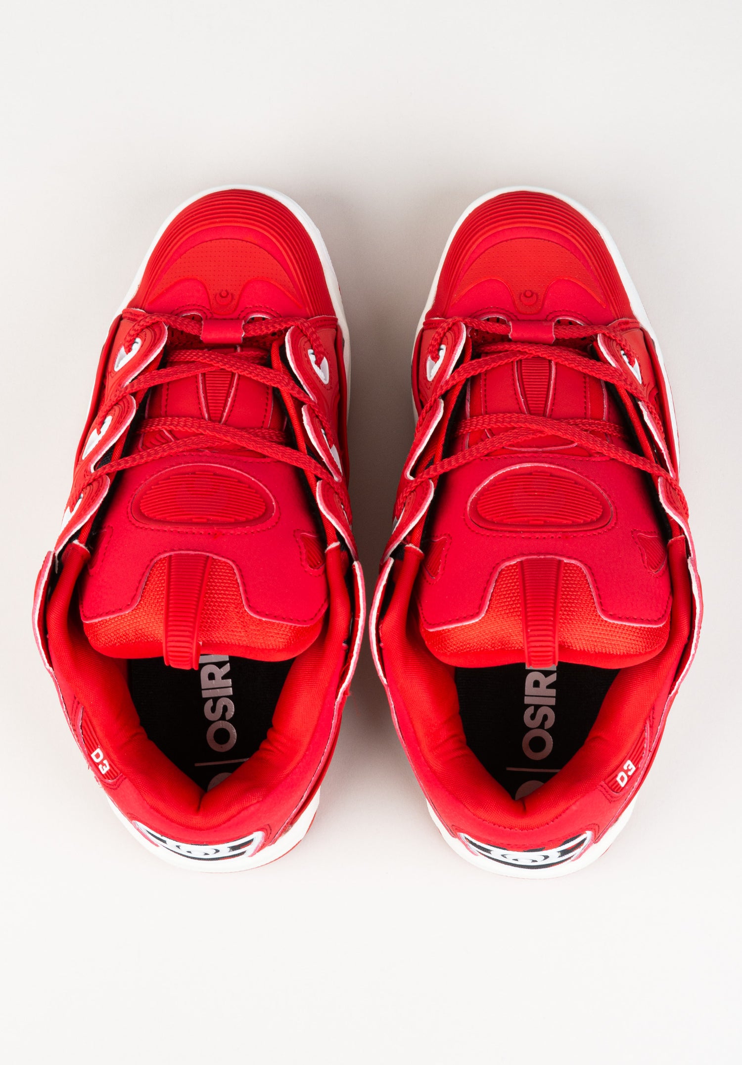 D3 2001 red-rizing-sun Closeup2 Zoom Image