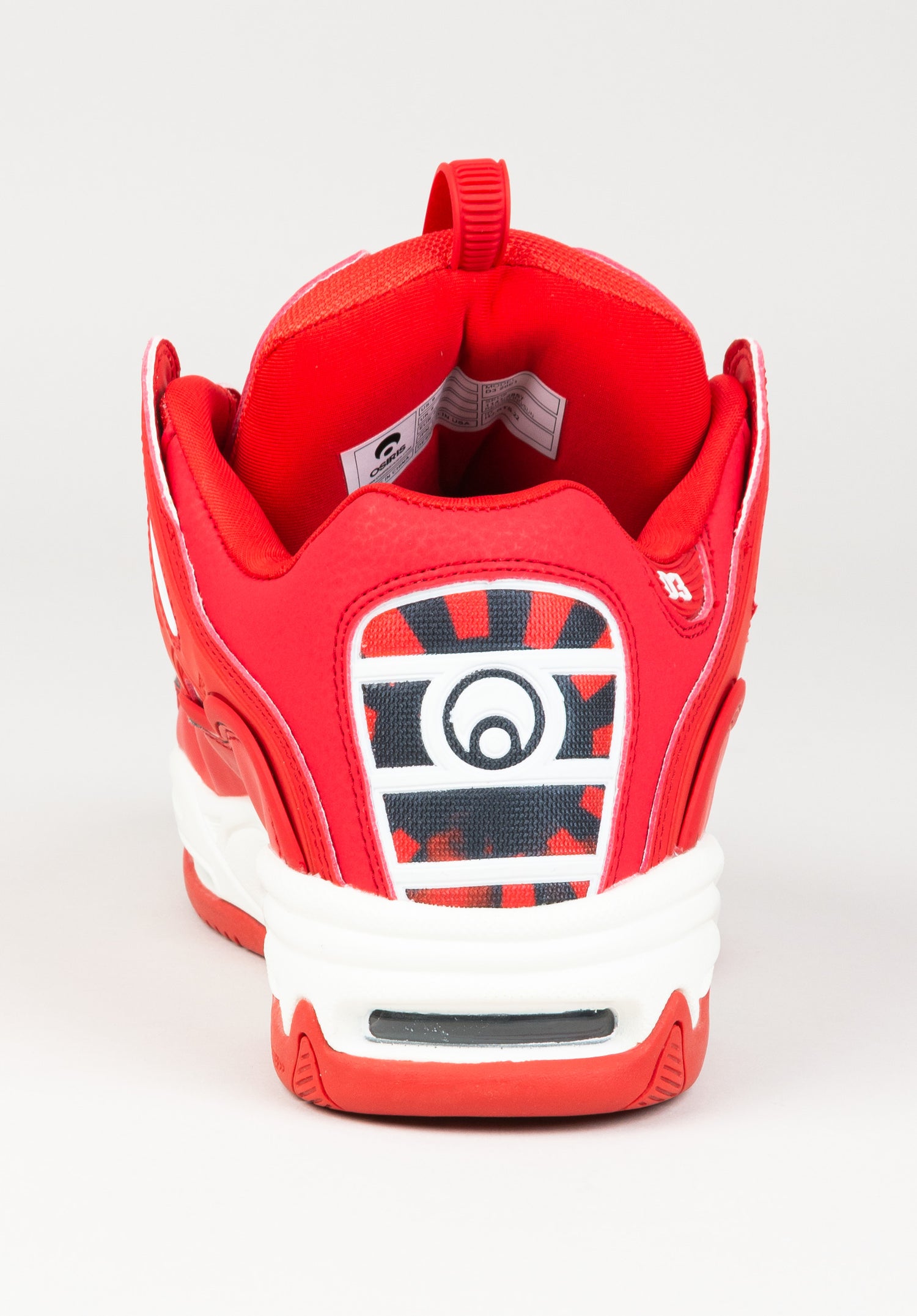 D3 2001 red-rizing-sun Seitenansicht Zoom Image