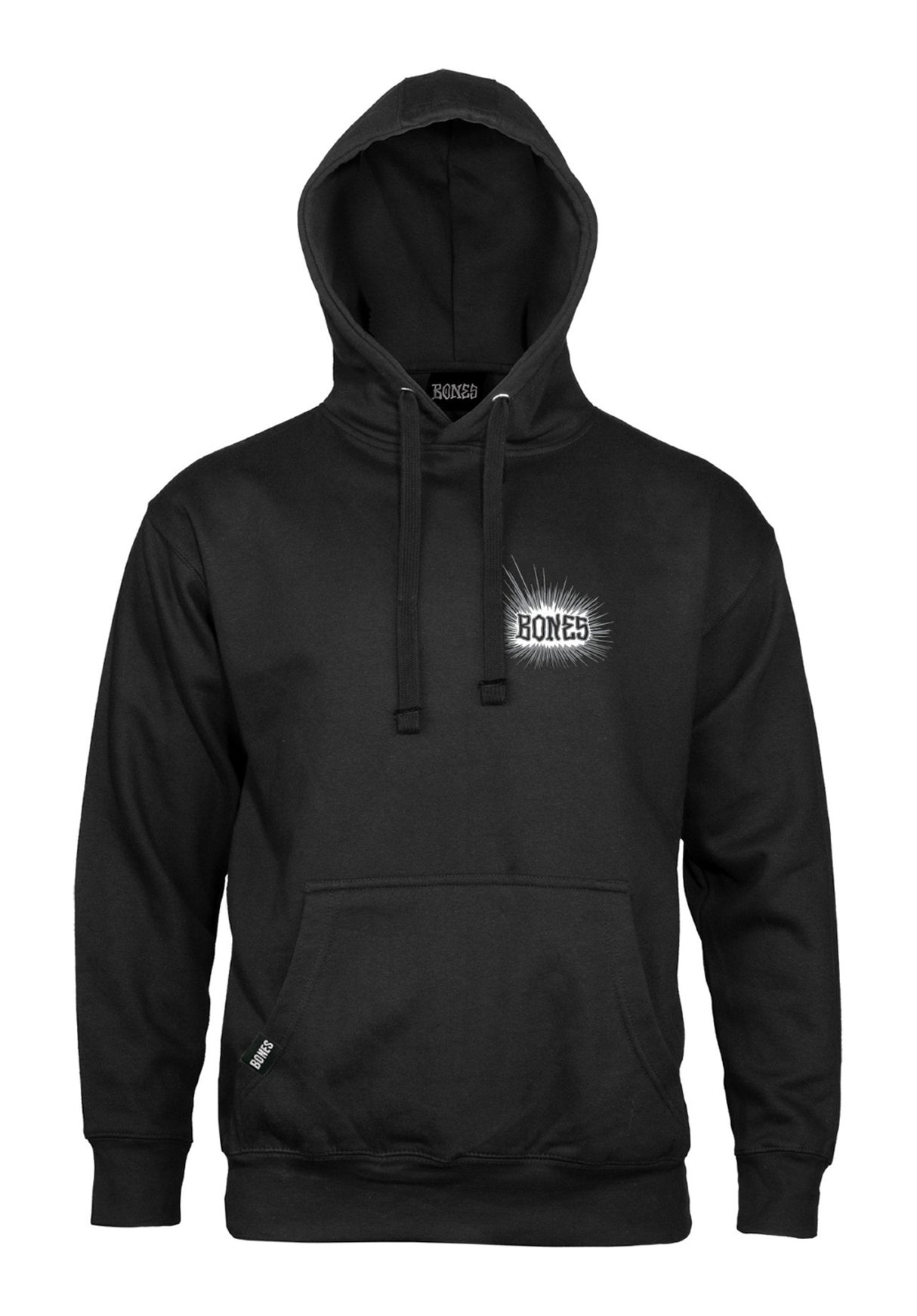 Dark Waters black Rueckenansicht