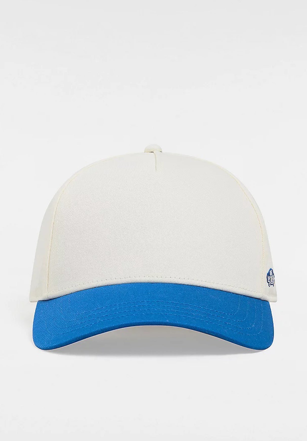 Data System Strapback trueblue Rueckenansicht