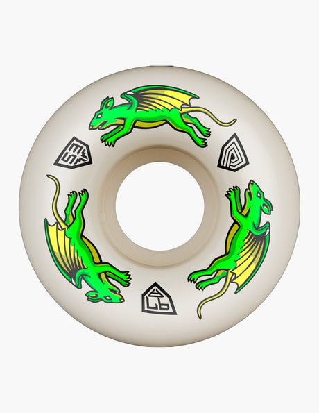 Dragon Formula Nano Rat 97A V4 offwhite Vorderansicht