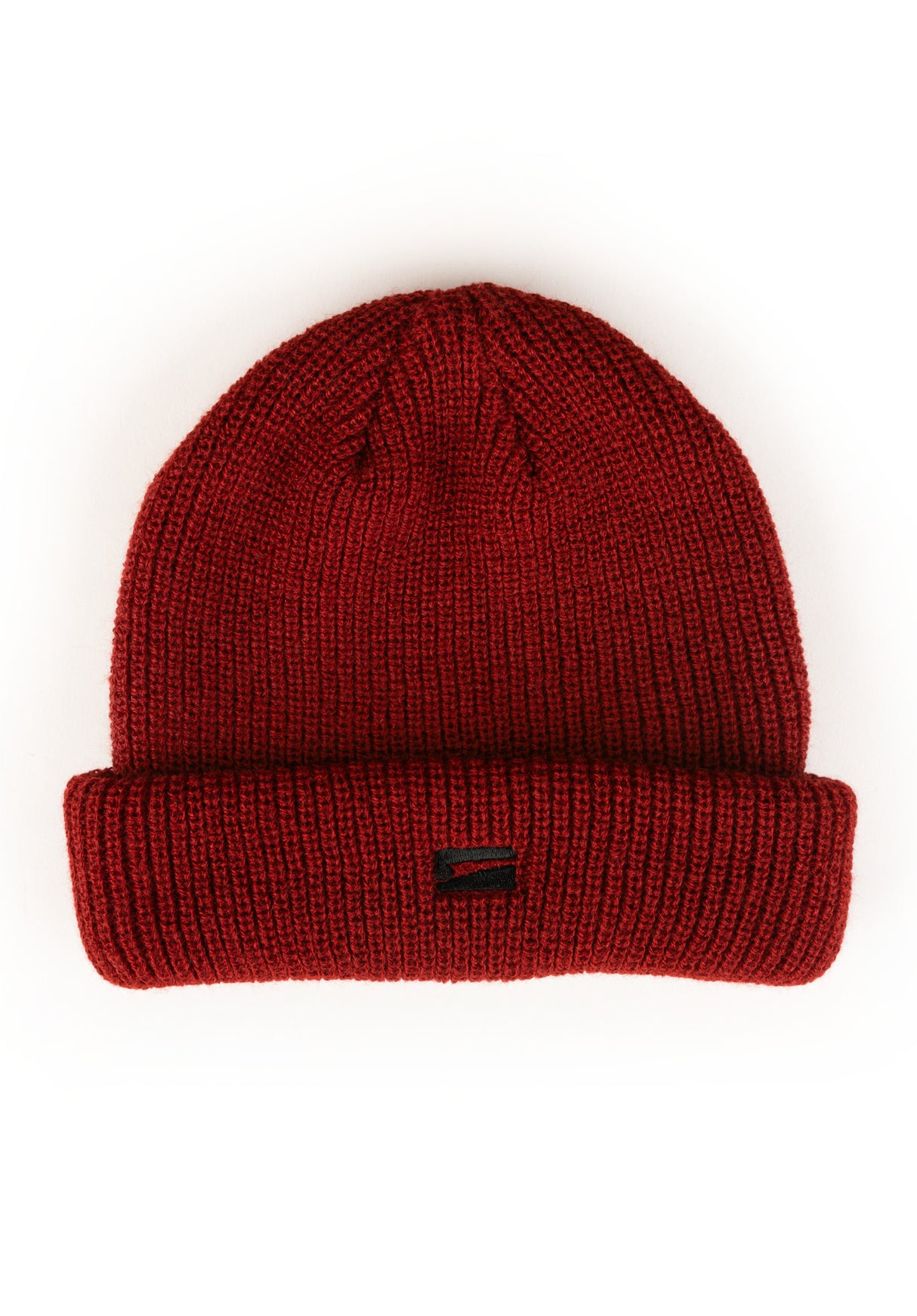 Easy Beanie redochre Closeup1