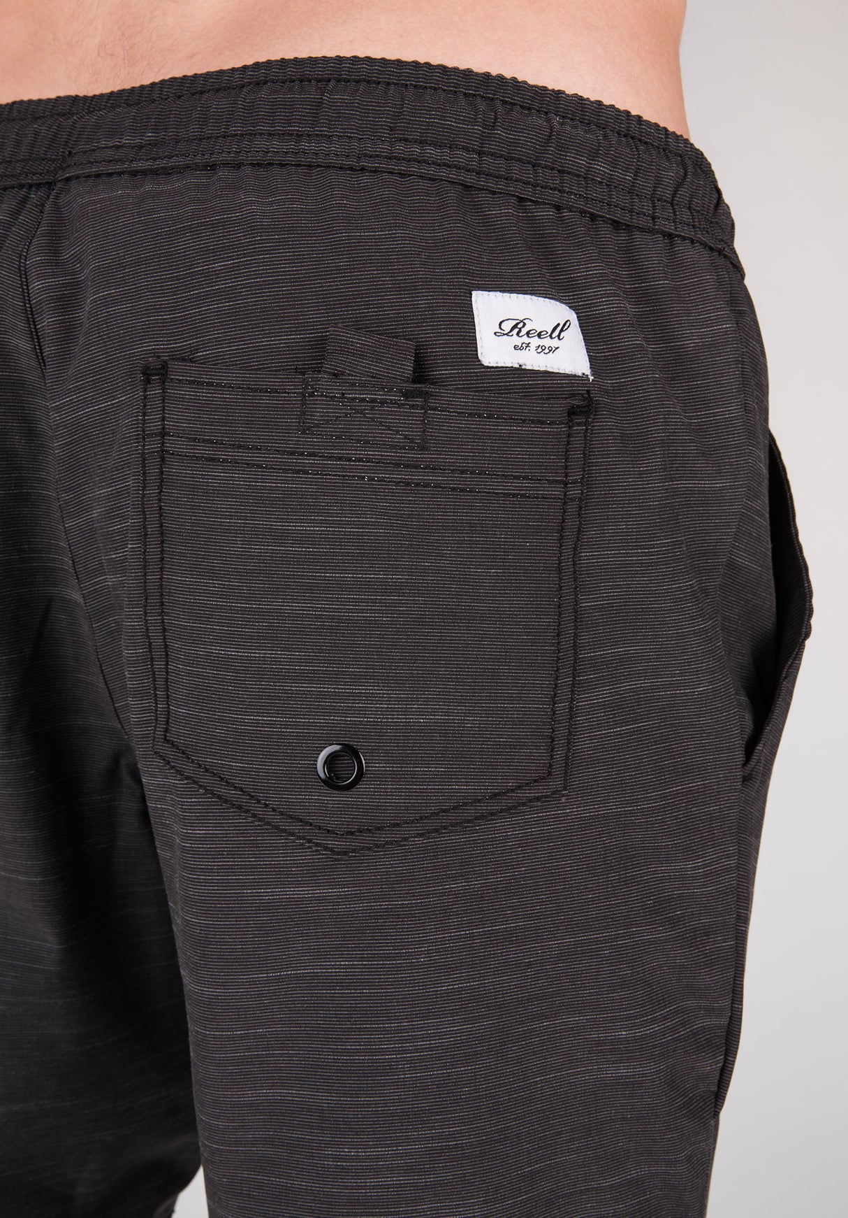 Easy Swim Short black Oberansicht