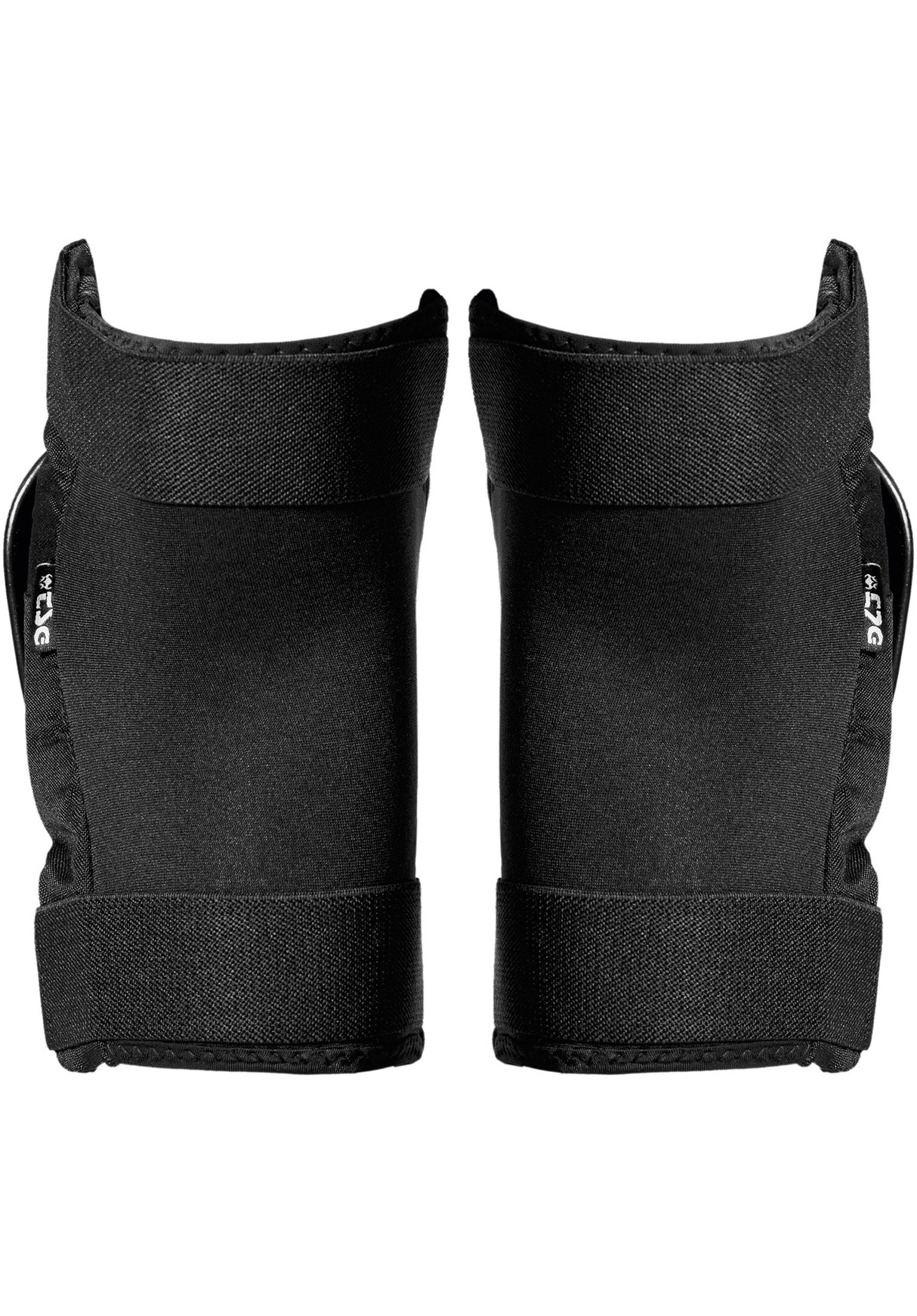 Elbow Pads All Terrain black Closeup1
