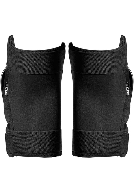 Elbow Pads All Terrain black Closeup1
