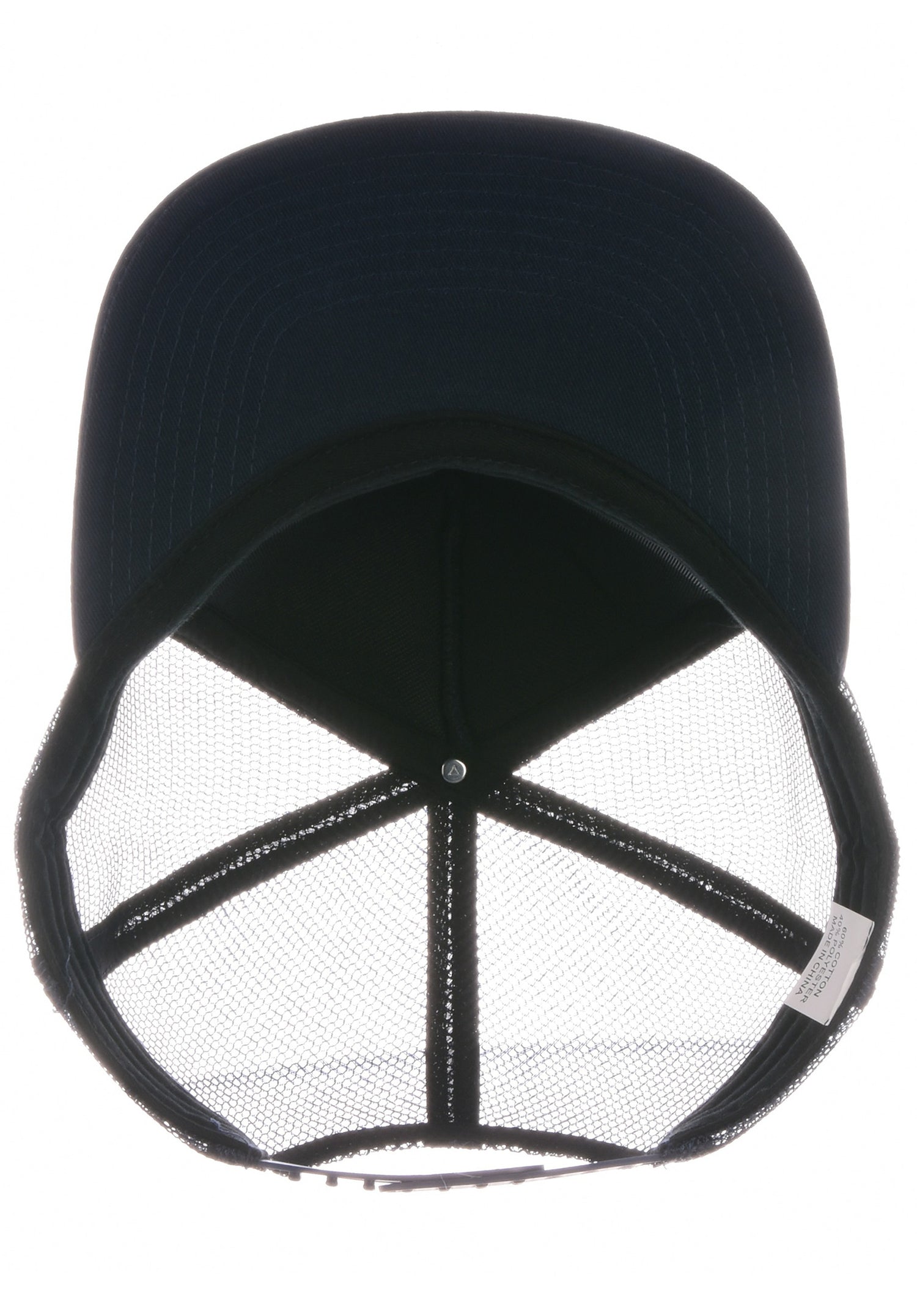 Embroidered Outlined navy Oberansicht Zoom Image