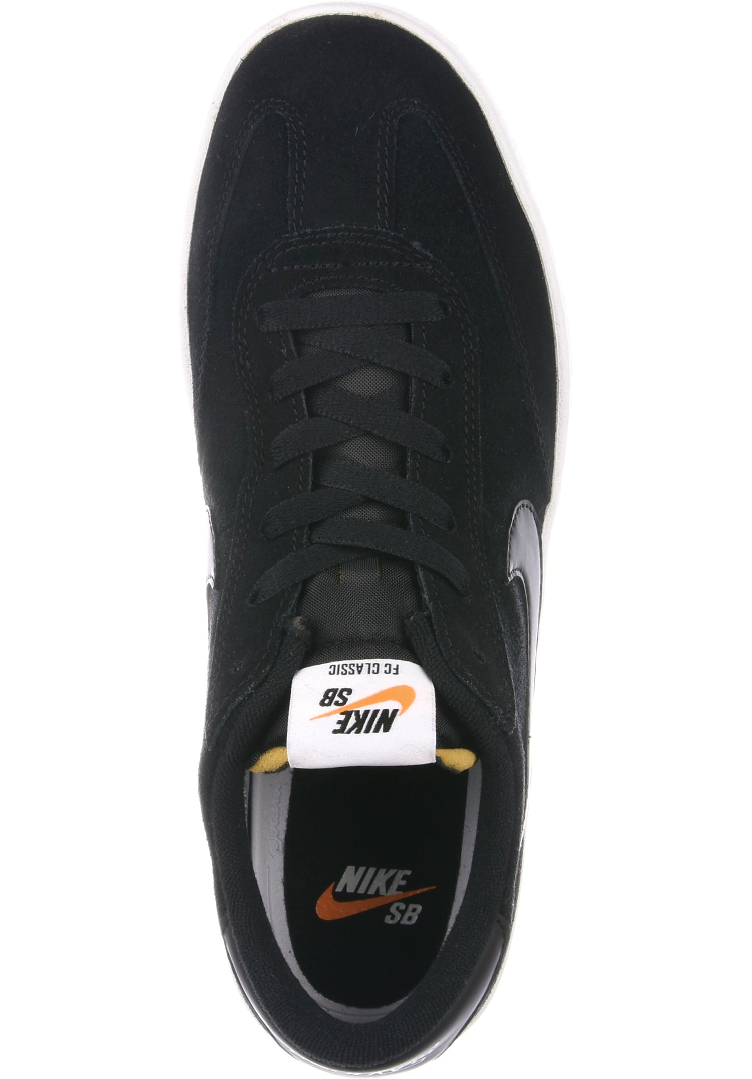 FC Classic black-black-white Closeup2 Zoom Image