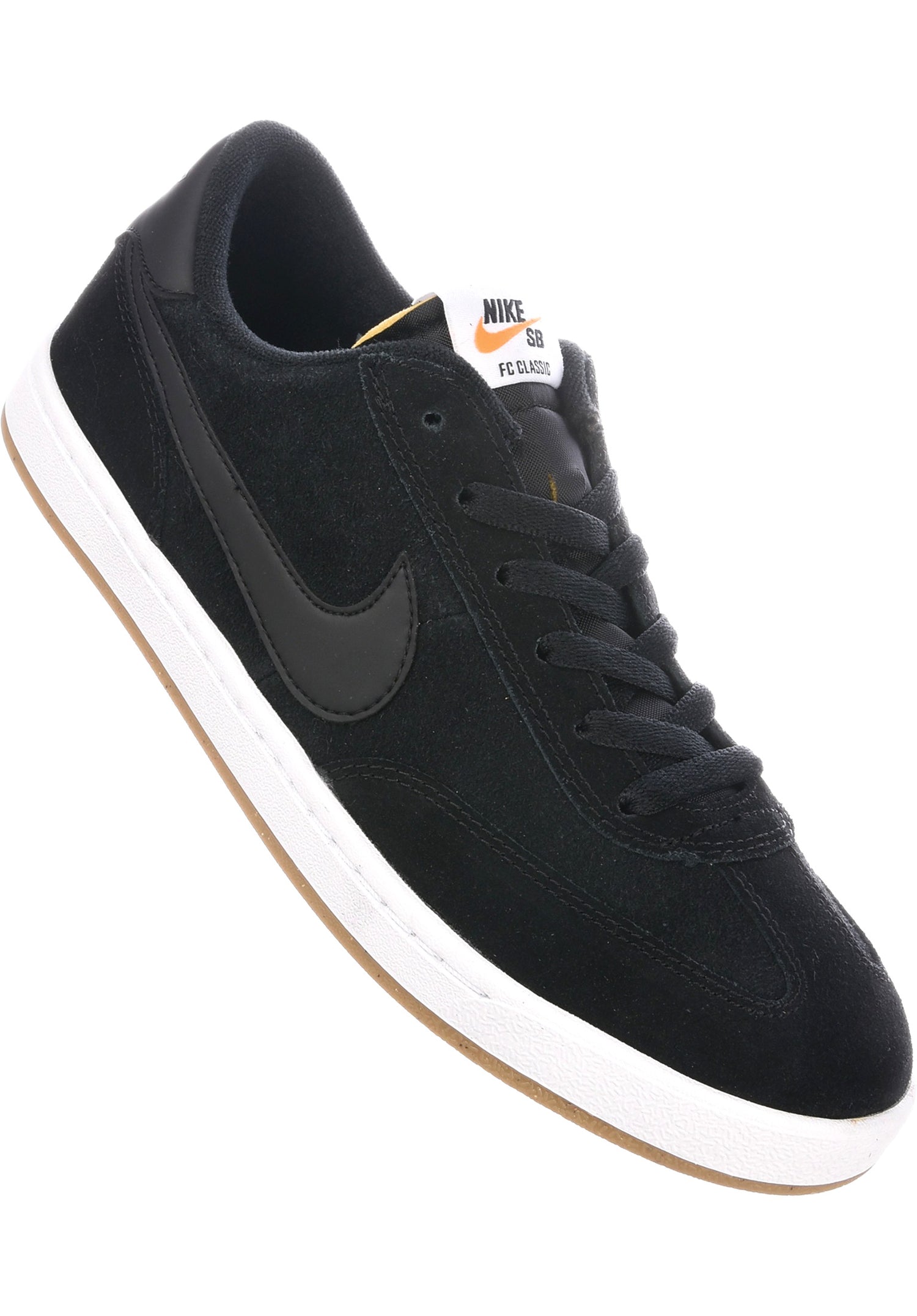 FC Classic black-black-white Vorderansicht Zoom Image