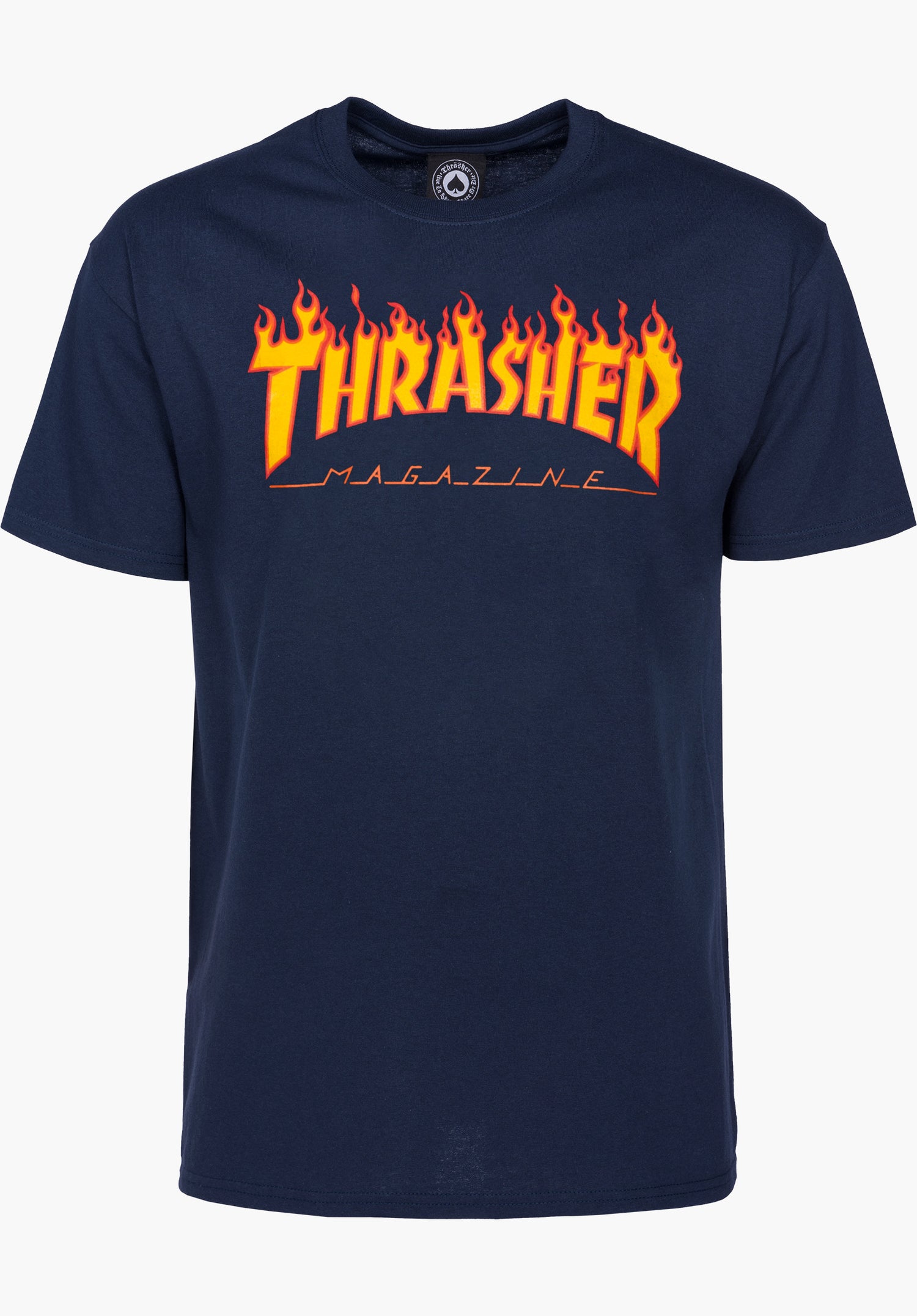 Flame navy Vorderansicht Zoom Image