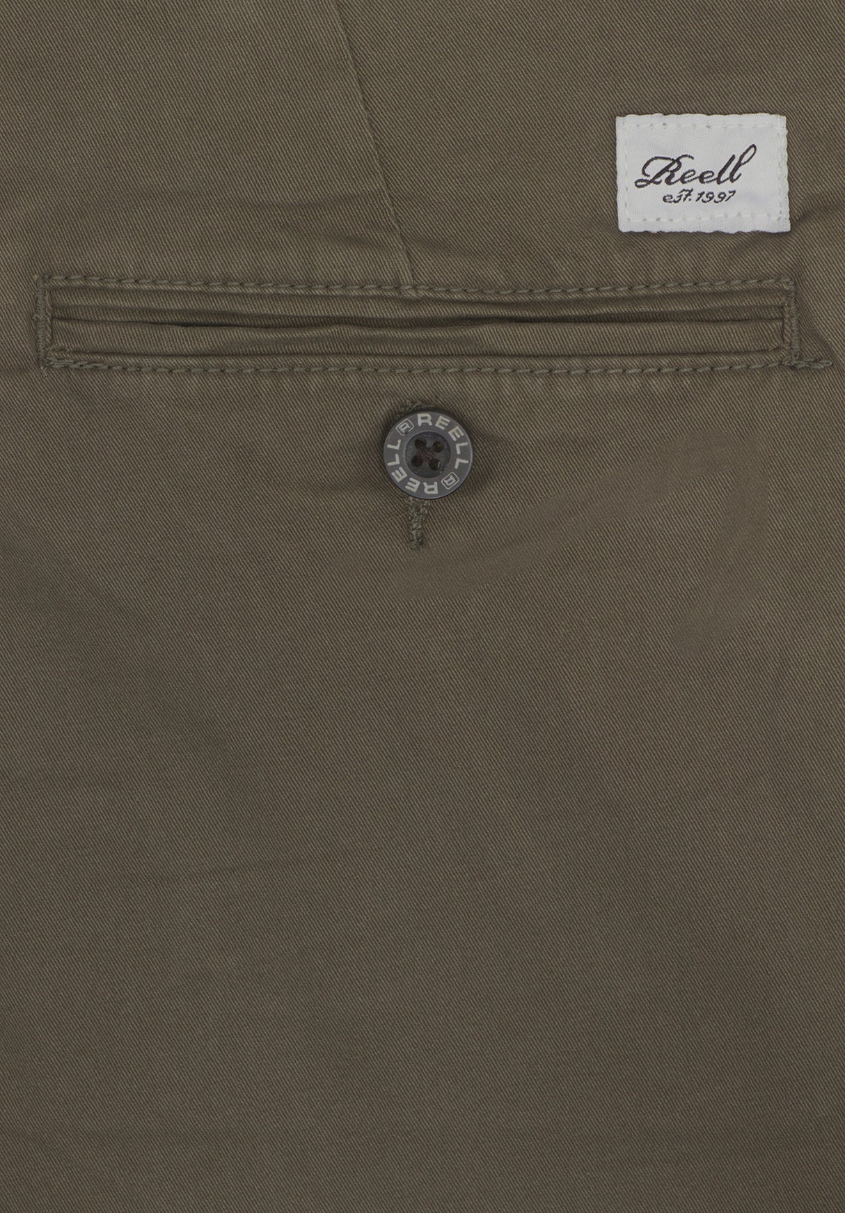 Flex Grip Chino olive Closeup2